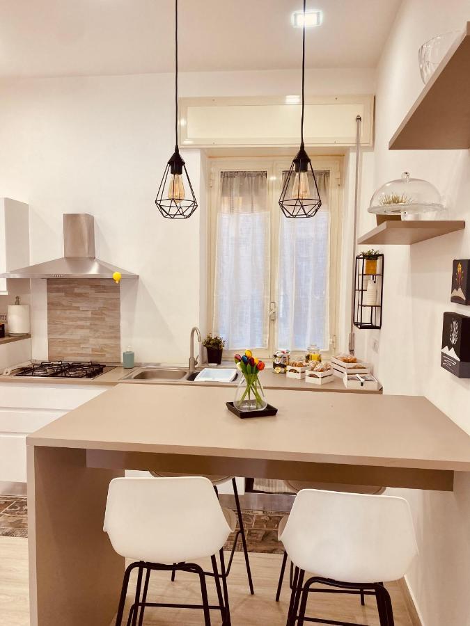 Casa Cerasella Apartment เนเปิลส์ ภายนอก รูปภาพ